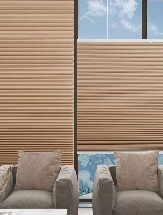 Honeycomb Blinds