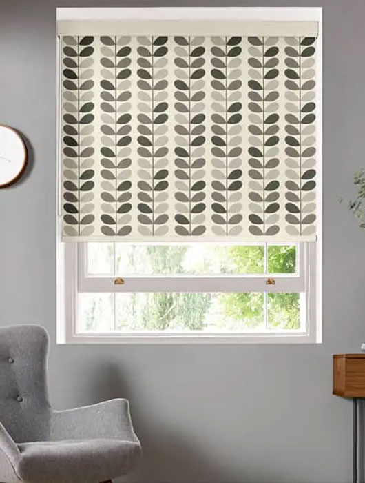 Peacock Blinds