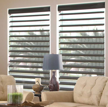 Triple Shade Blinds