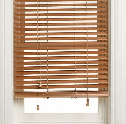 Wooden Blinds