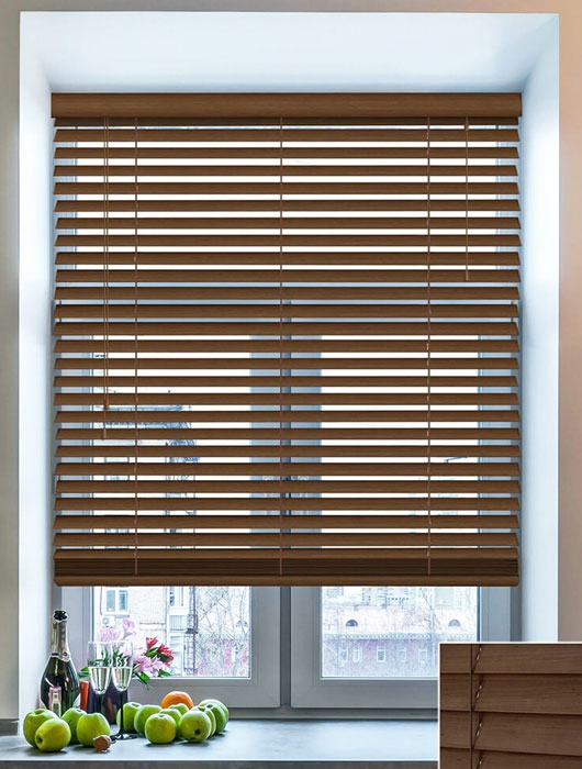 Wooden Blinds